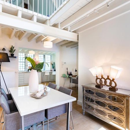 Antwerp Old Town Triplex Apartment 외부 사진