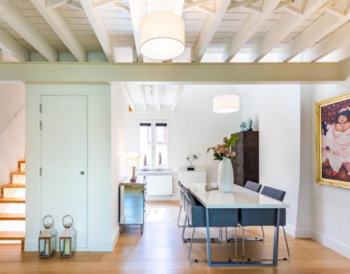 Antwerp Old Town Triplex Apartment 외부 사진