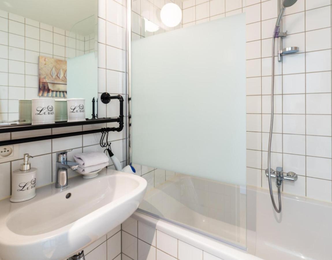 Antwerp Old Town Triplex Apartment 외부 사진