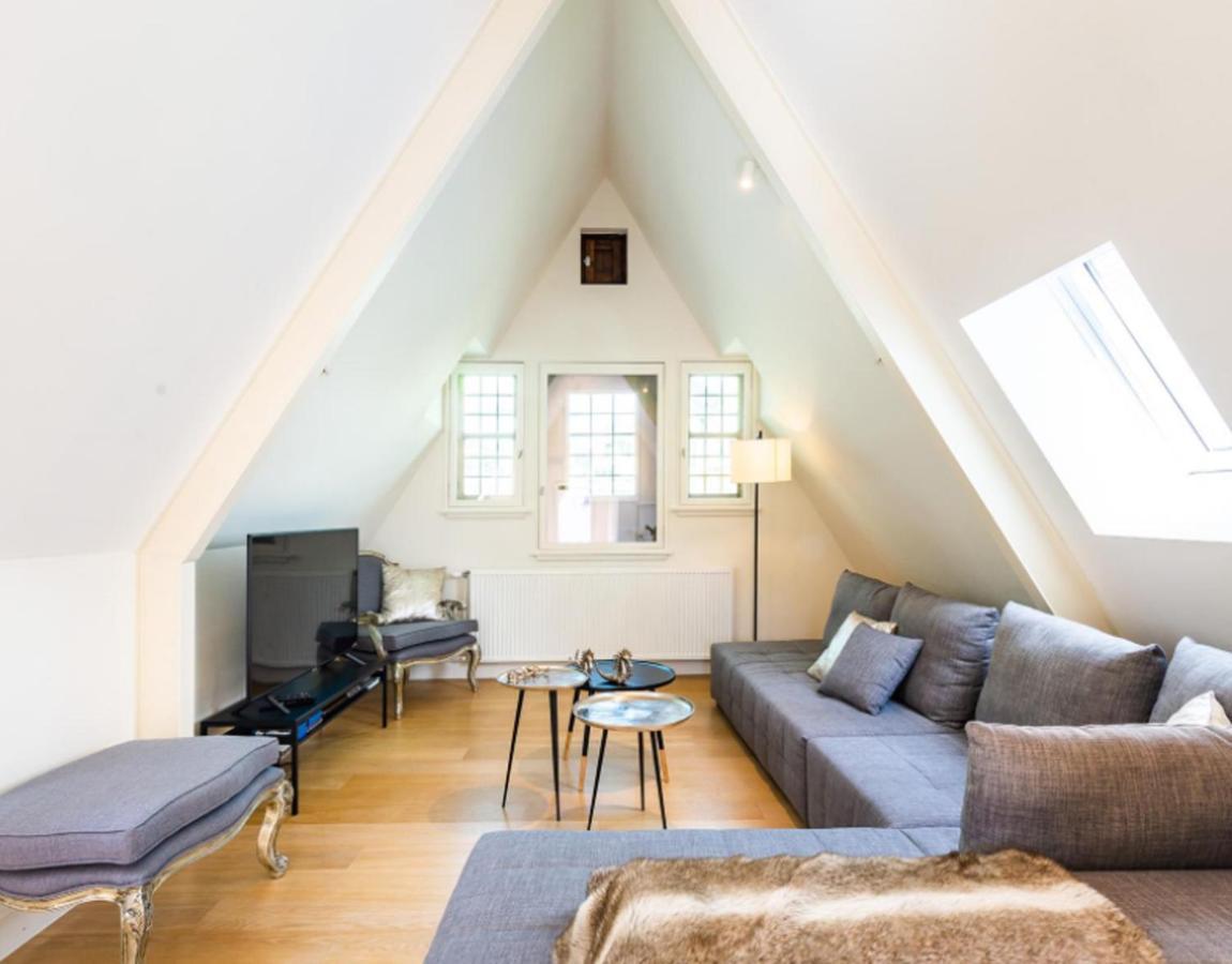 Antwerp Old Town Triplex Apartment 외부 사진
