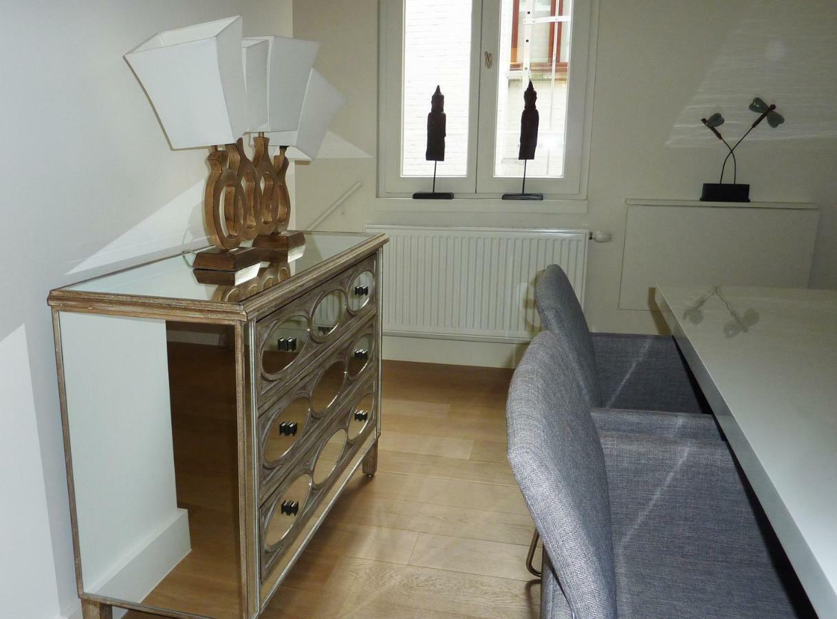 Antwerp Old Town Triplex Apartment 외부 사진