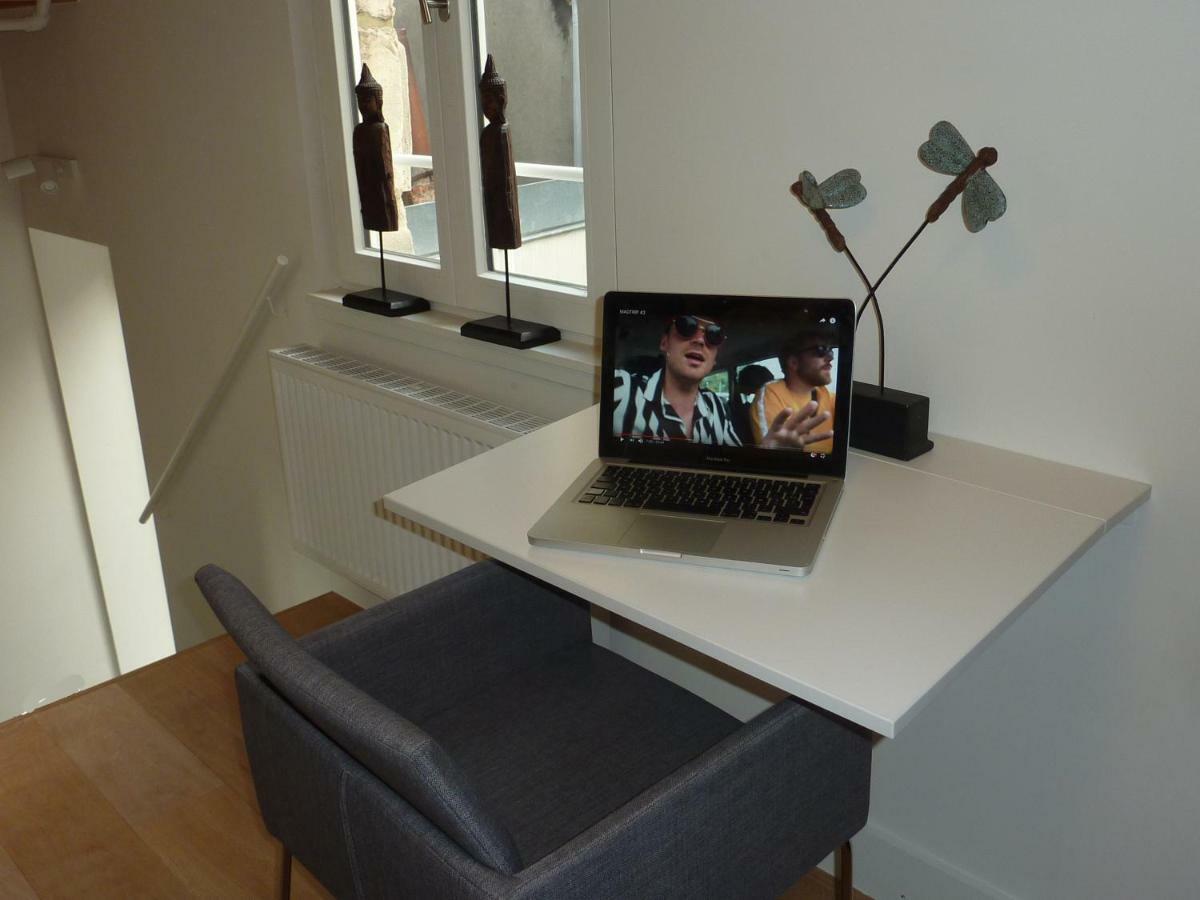 Antwerp Old Town Triplex Apartment 외부 사진