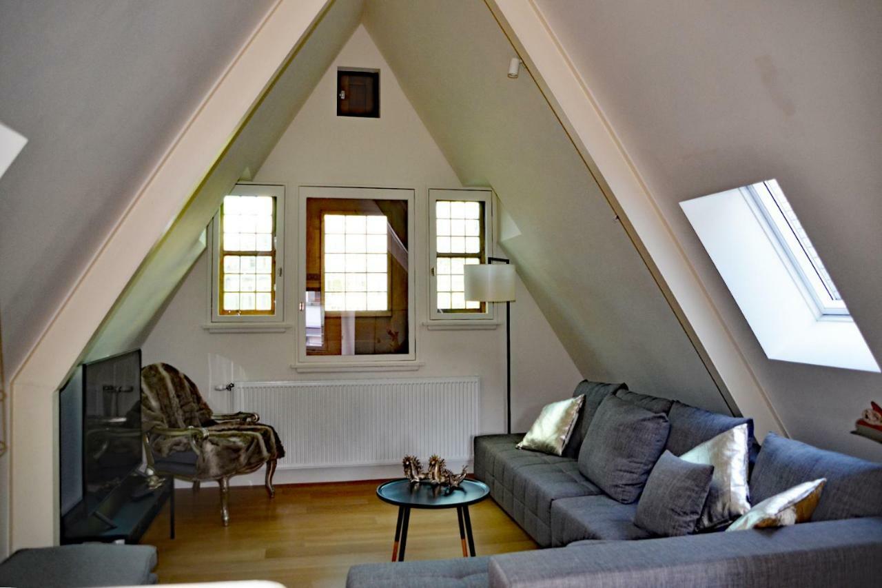 Antwerp Old Town Triplex Apartment 외부 사진