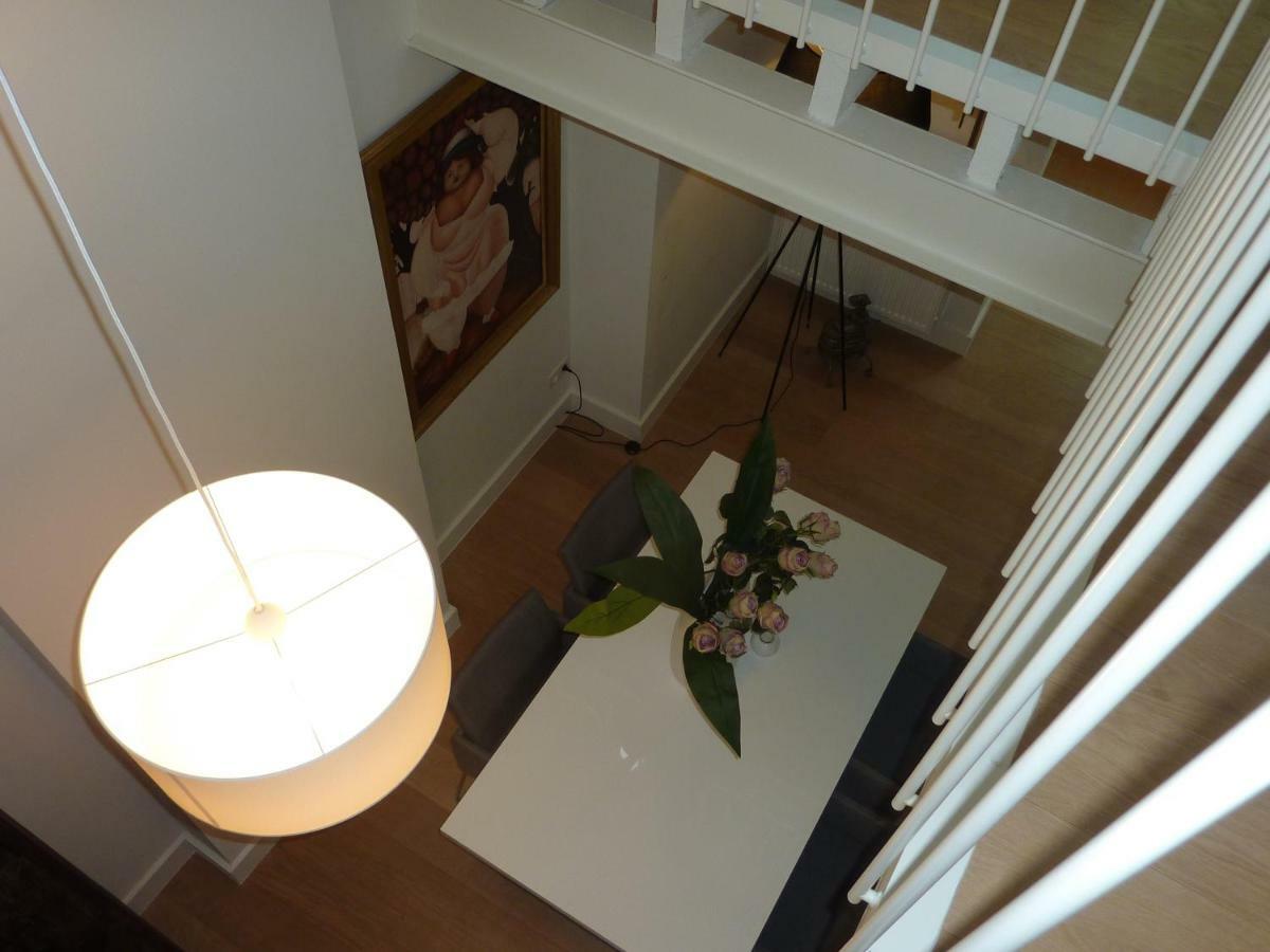 Antwerp Old Town Triplex Apartment 외부 사진