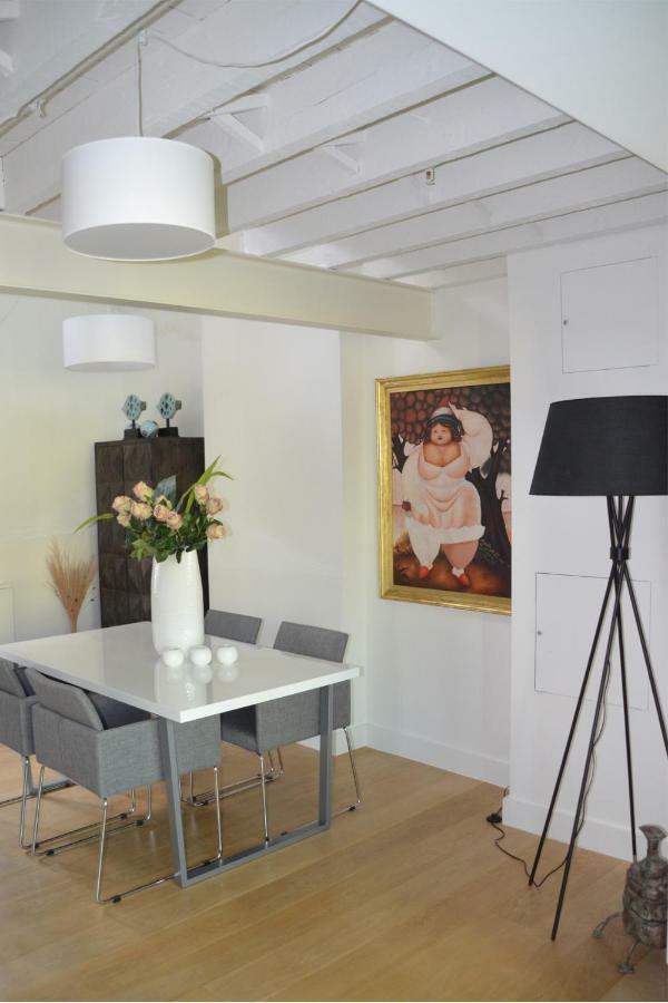 Antwerp Old Town Triplex Apartment 외부 사진