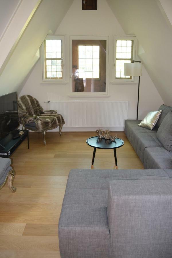 Antwerp Old Town Triplex Apartment 외부 사진