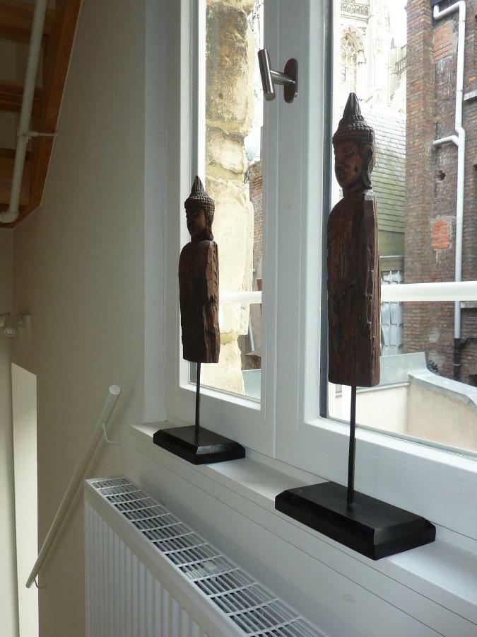 Antwerp Old Town Triplex Apartment 외부 사진