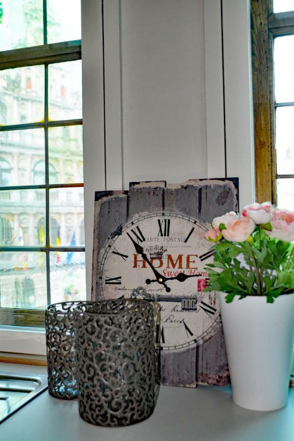 Antwerp Old Town Triplex Apartment 외부 사진